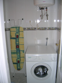 Utility Area